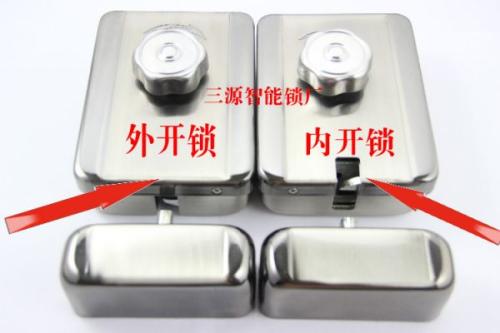 沧州运河区楼宇单元门锁