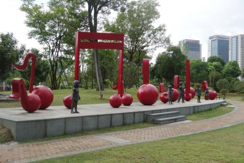 沧州运河区背景音乐系统四号