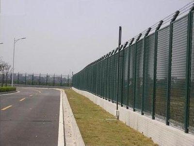 沧州运河区电子围栏系统六号